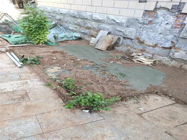 山城地基基础注浆增加承载力灌浆加固